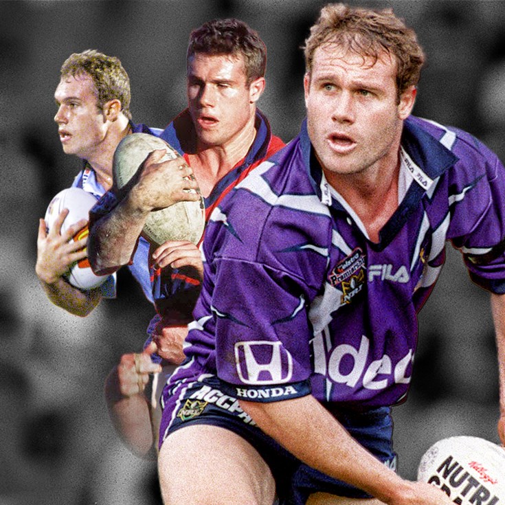 Legend Q&A: Robbie Ross