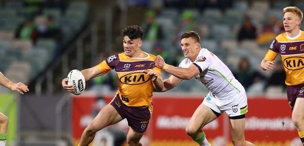 Herbie credits 'massive' Burgess lead as England calls