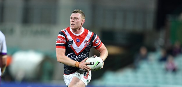 Hutchison ready to play his role in Bondi rescue