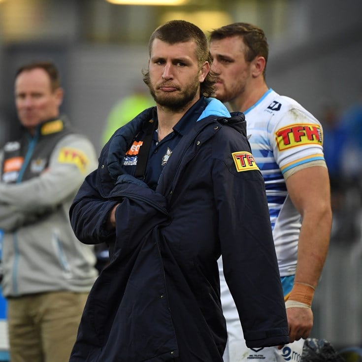 Copley done but Holbrook banking on Arrow seeing out season