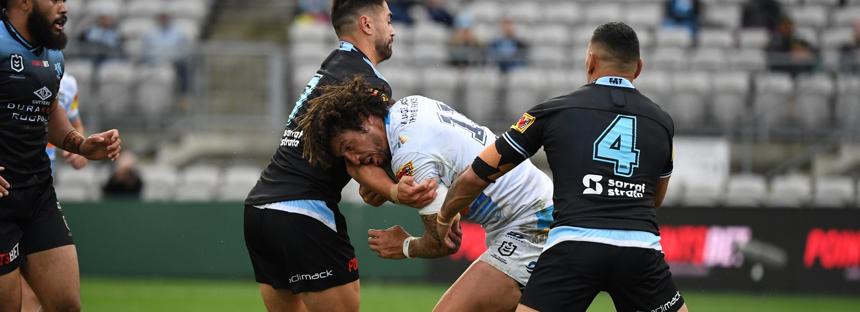 'There was no bite': Gallen adamant Proctor hard done by