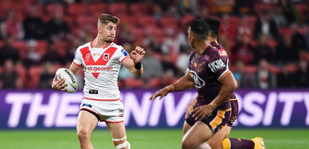 Young talent time: Dragons please rookie coach in win over Broncos