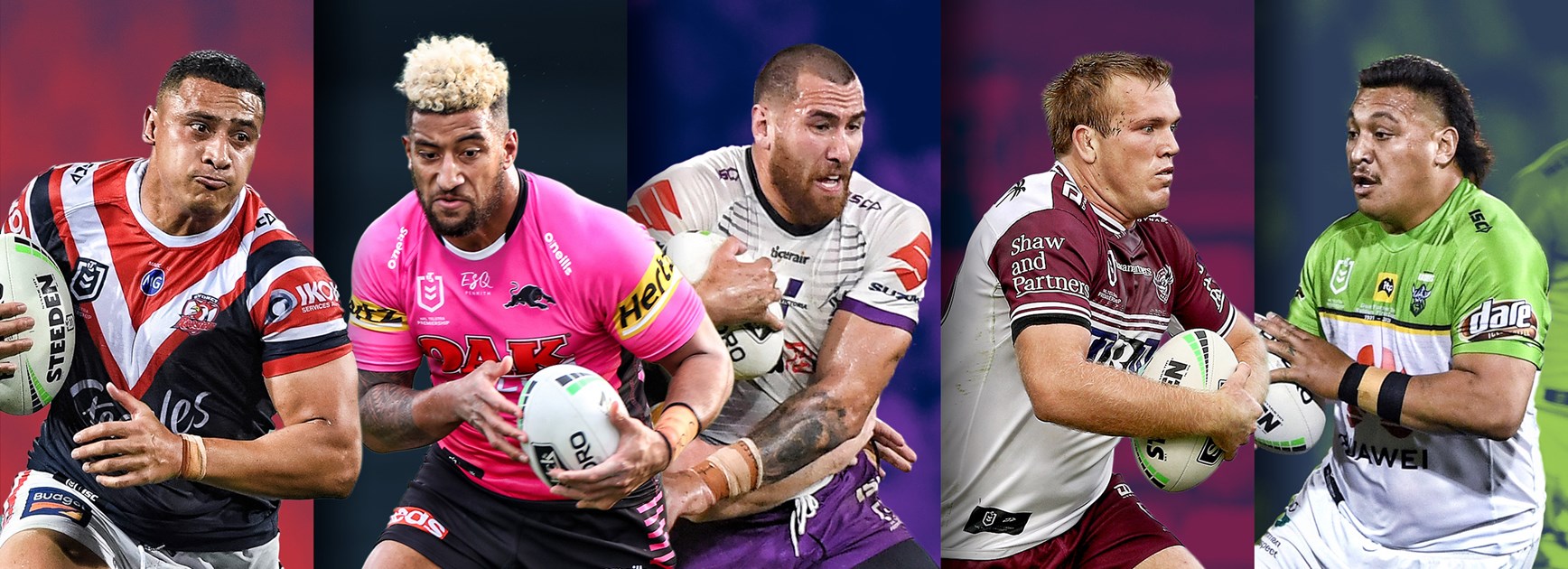 Experts' view: Who's got best forward pack