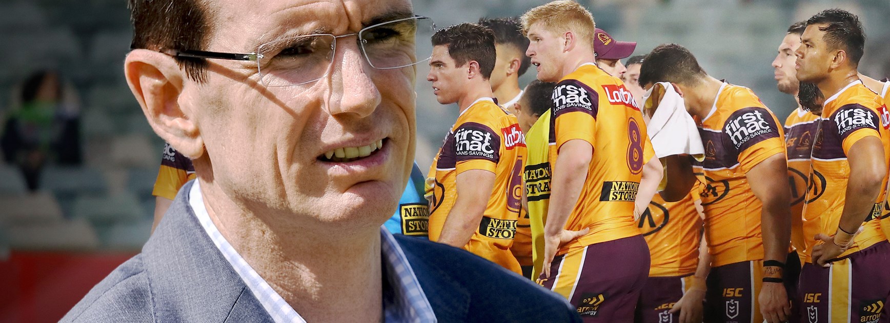 Man for his time: Why Ikin should be next Broncos CEO