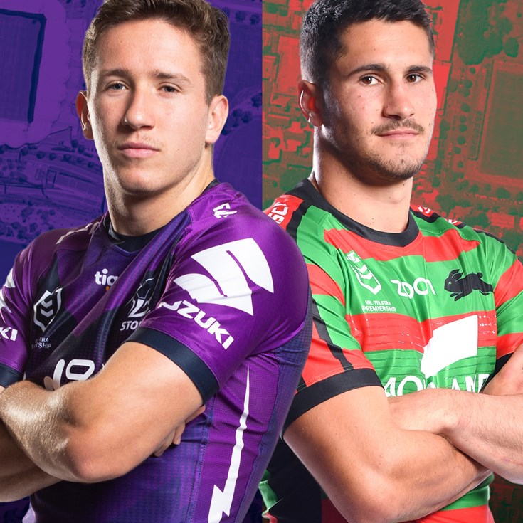 Official State of Origin U20s profile of Cooper Johns for New South