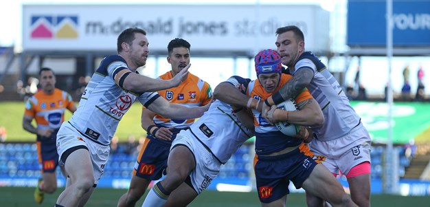 Ponga: We're tough, now to be smarter