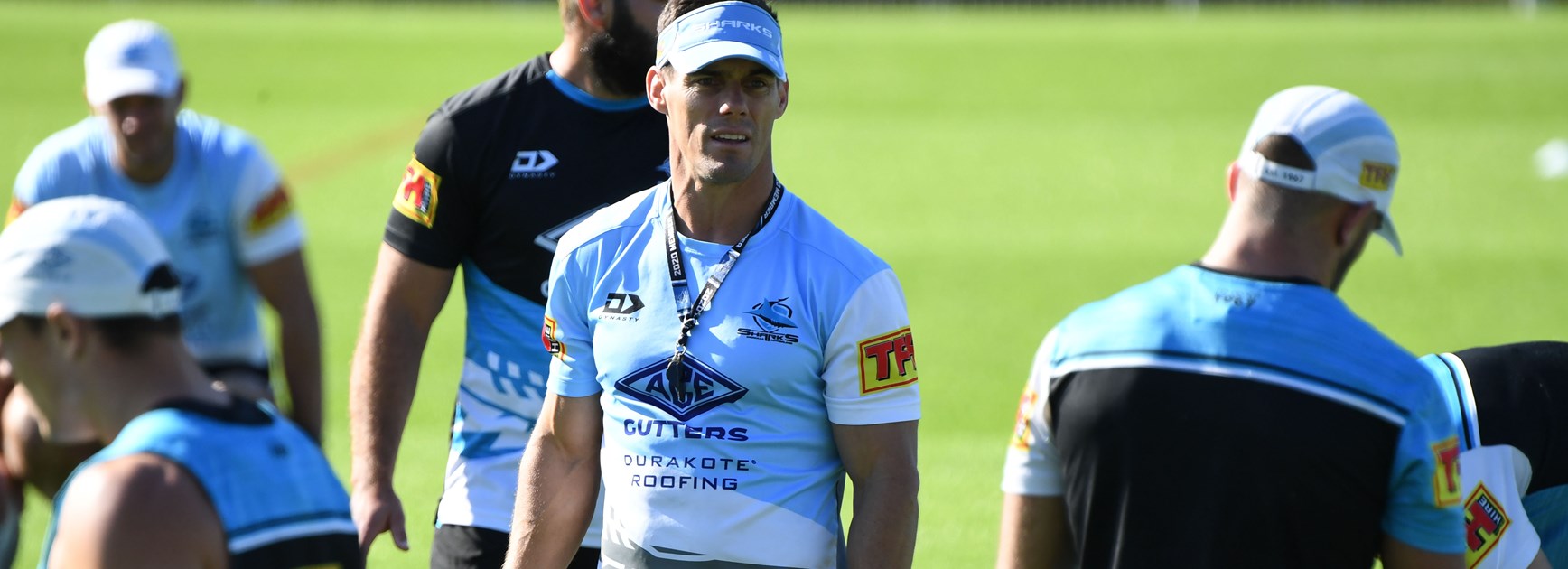 Equal-last to finals fight has Sharks talking new Morris deal