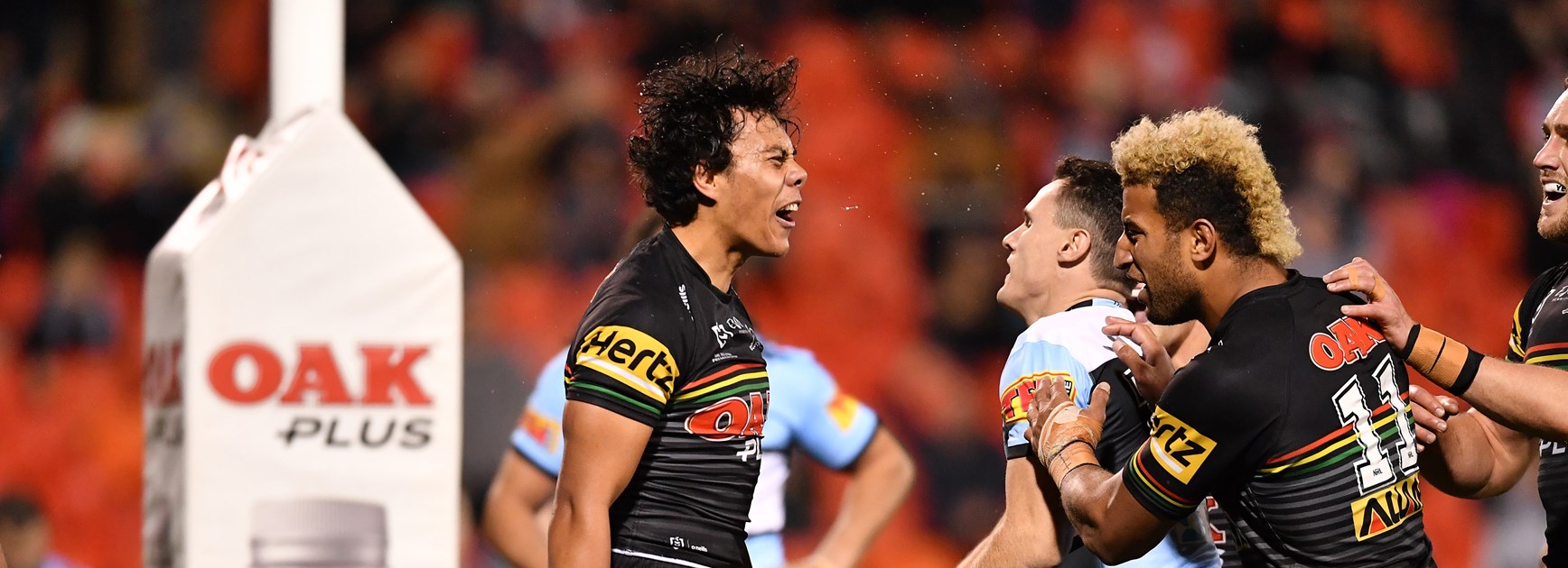 Round 15 snapshot: Perfect 10 puts Panthers three points clear