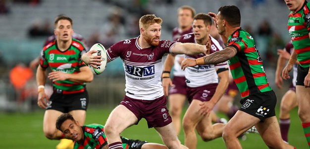 Parker prepared to fight for his spot if Foran returns