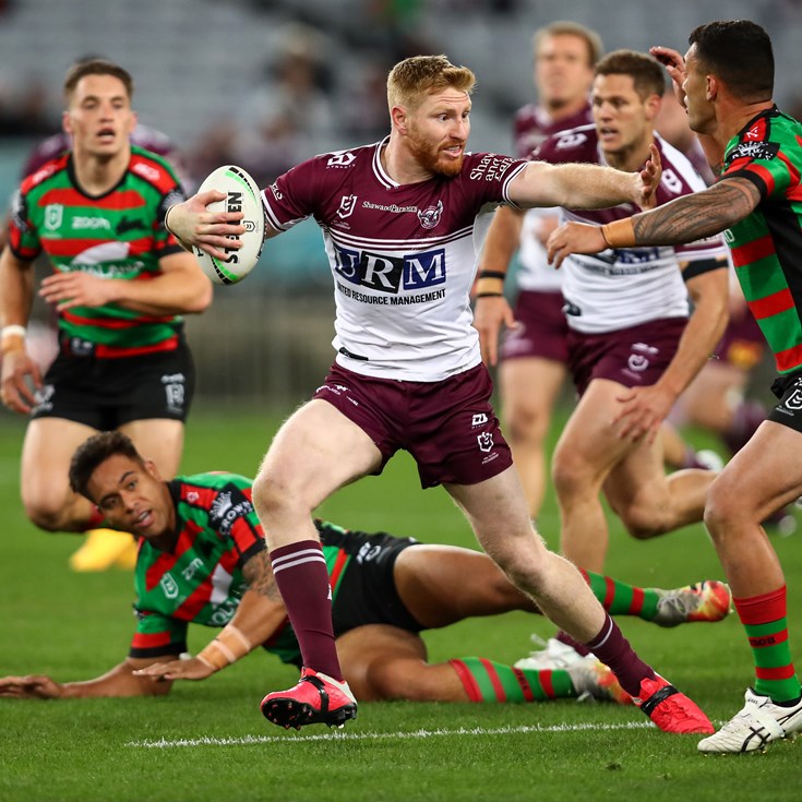 Parker prepared to fight for his spot if Foran returns