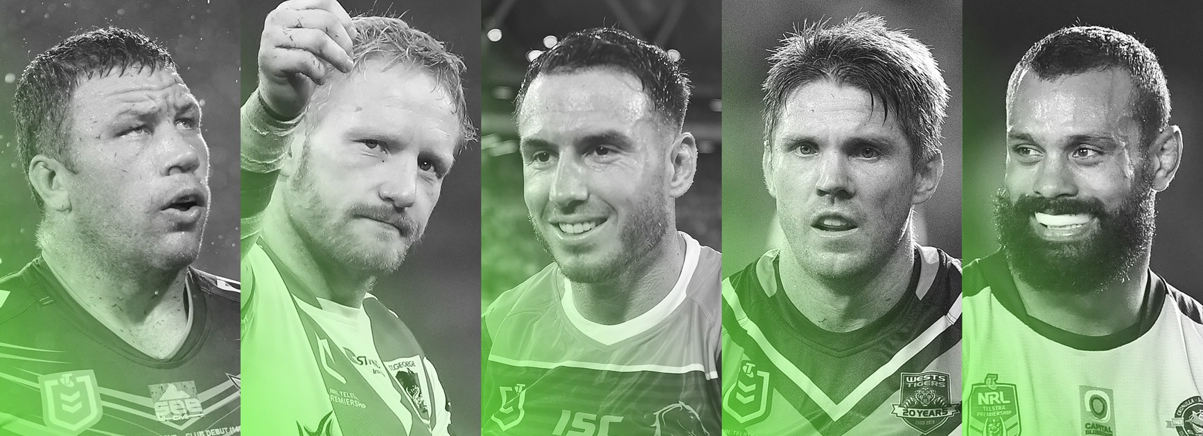 2020 retiring class: 5000 games of experience leaving NRL
