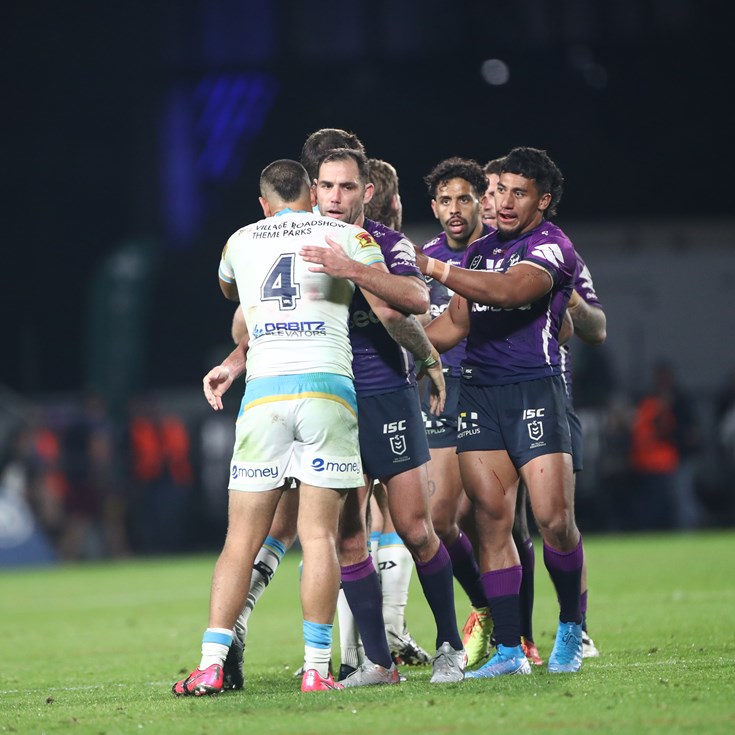 Holbrook: Smith to Gold Coast a 'pearler' of an idea