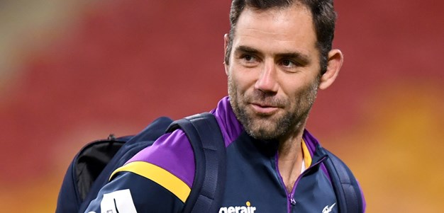 Cronk tips Smith will hang up boots as clubs wait for decision
