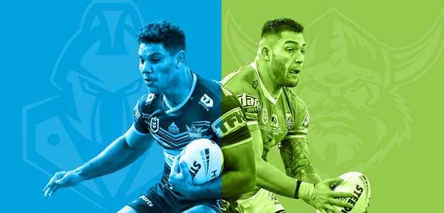 Titans v Raiders: Taylor ruled out; Canberra reshuffle pack