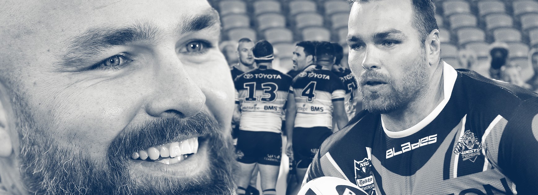 Ambitious Payten's unfinished business with Warriors revealed