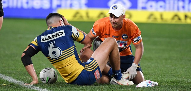 Gutherson confronts worst case scenario on Brown injury