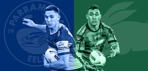 Eels v Rabbitohs: Niukore suspended; Johnston, Gagai out