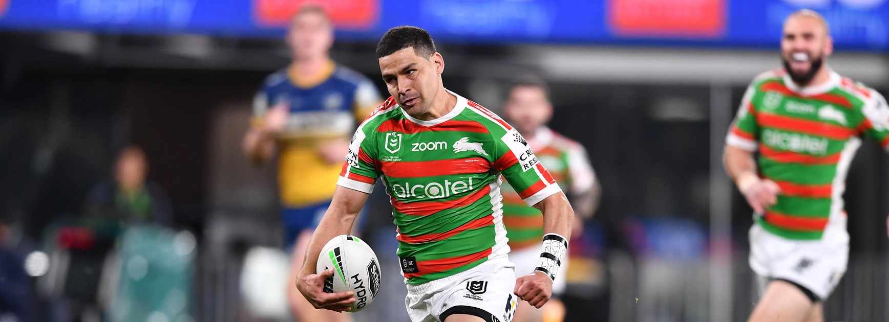 Walker: Top four realistic goal for Rabbitohs