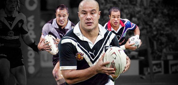 Legend Q&A: Monty Betham