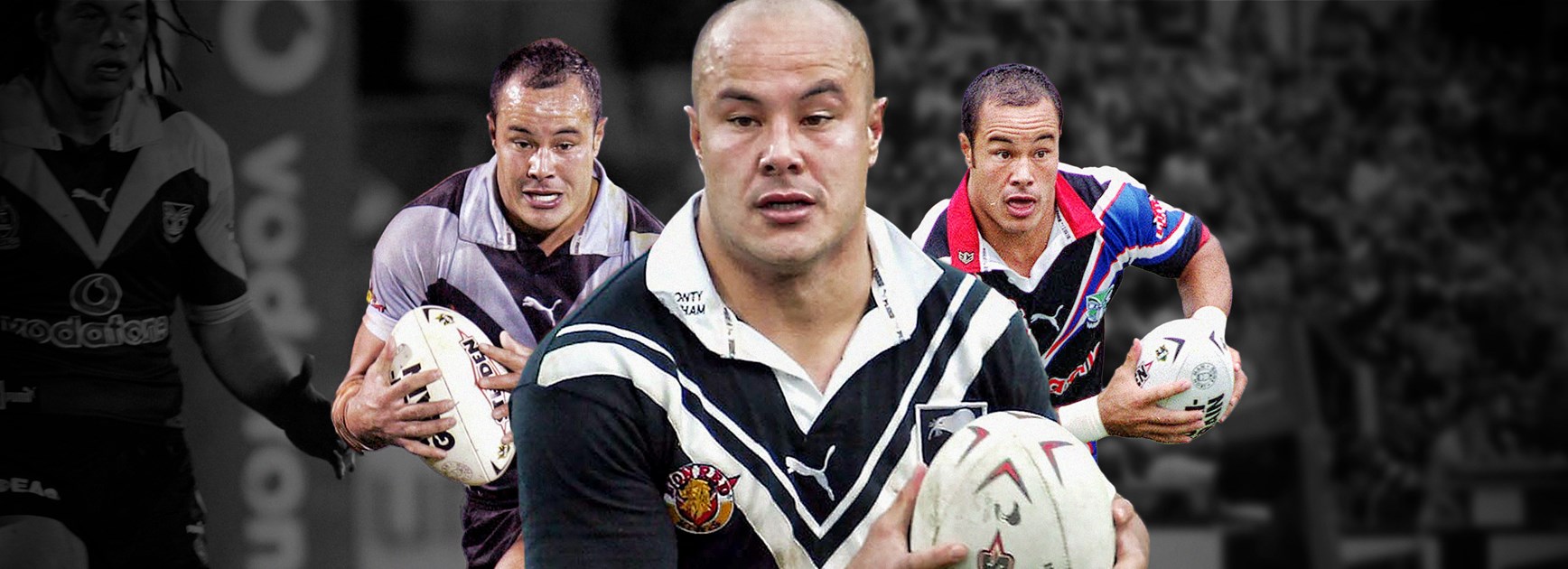 Legend Q&A: Monty Betham