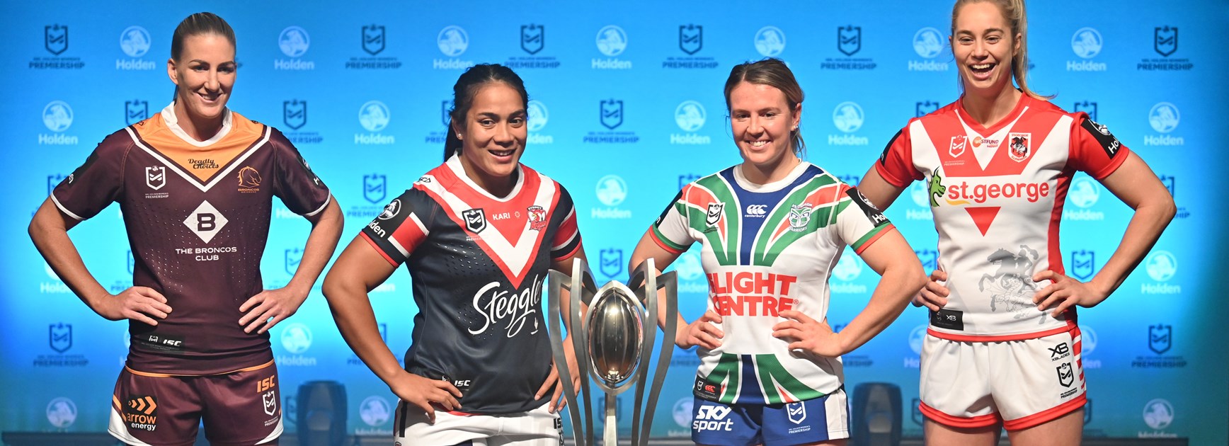 Triple-headers an option as NRLW draw meshes with NRL finals