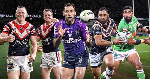 Nrl 2020 Melbourne Storm Cameron, Oldest Playing Rugby Player