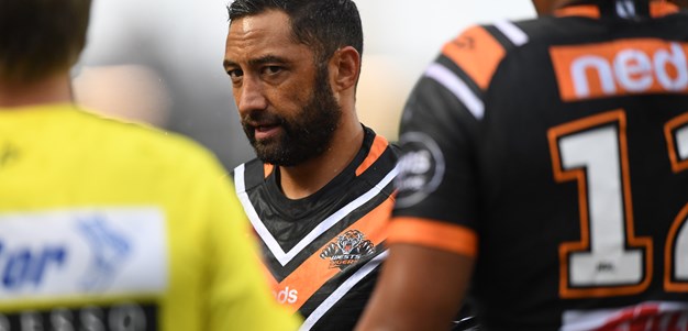 Benji searching for new home as Tigers call time on club great
