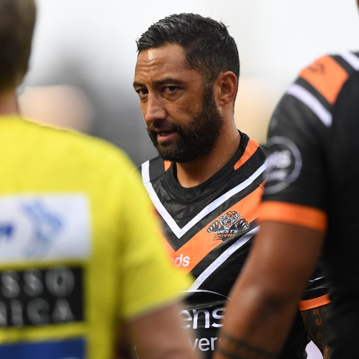 Benji searching for new home as Tigers call time on club great