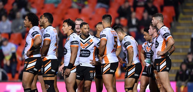 'Can ruin teams': Tiger calls for unity after Madge's honesty session leak