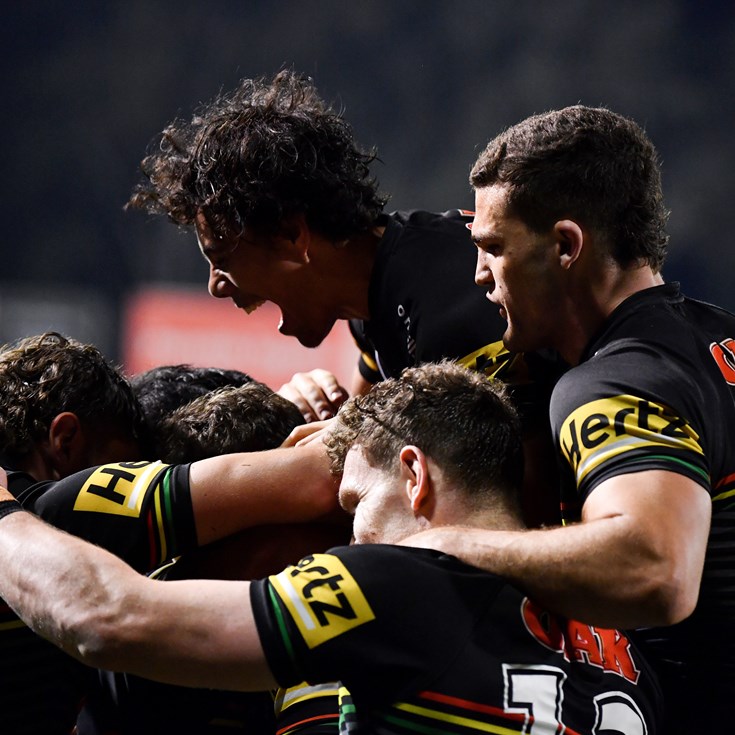 Eleventh heaven: Panthers march on with win over Tigers