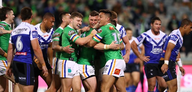 Stuart won't hear of complacency talk as Wighton puts Dogs to bed