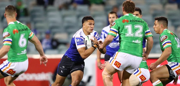 Bulldogs on fast track to success under Barrett