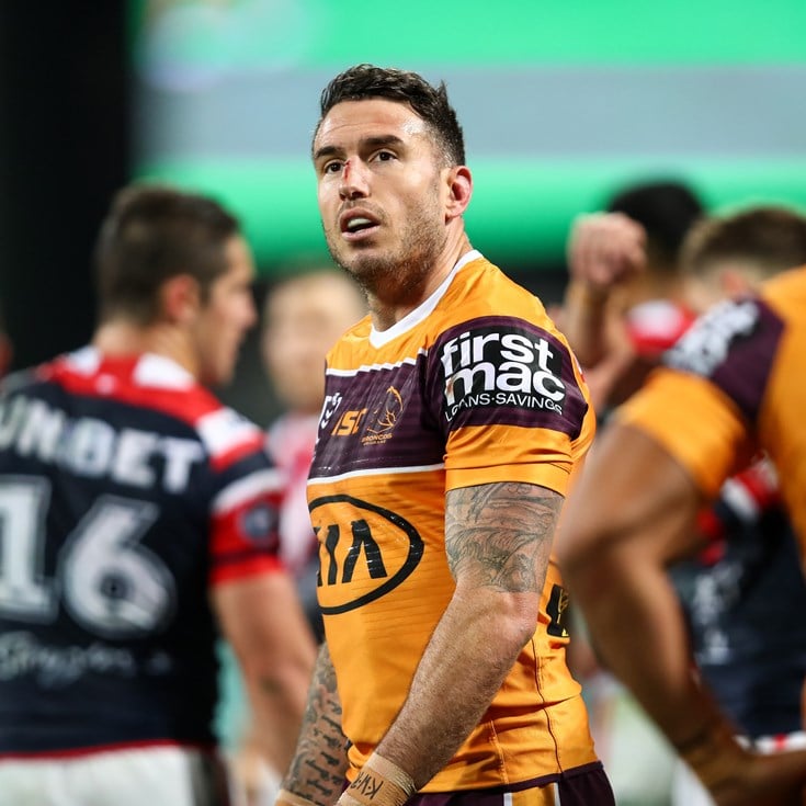 Gentle: Broncos still have plenty to play for
