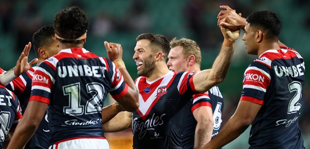 Sydney Roosters: 2020 season by the numbers