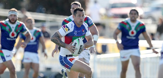 Pearce says finals hype not doing the Knights' heads in