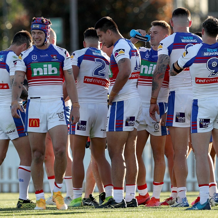 O'Brien wants honesty session with his players