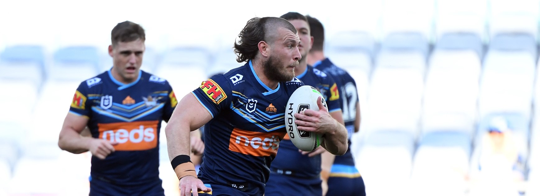 Arrow flies into Maroons training as Bennett reunion awaits