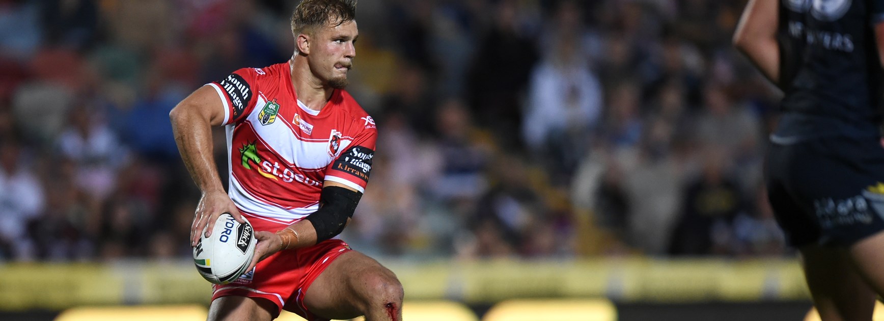Dragons agree to terms with Jack de Belin for 2021