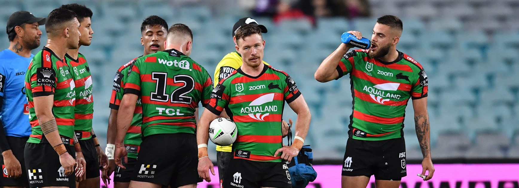 Souths masters of their own demise as errors overpower effort