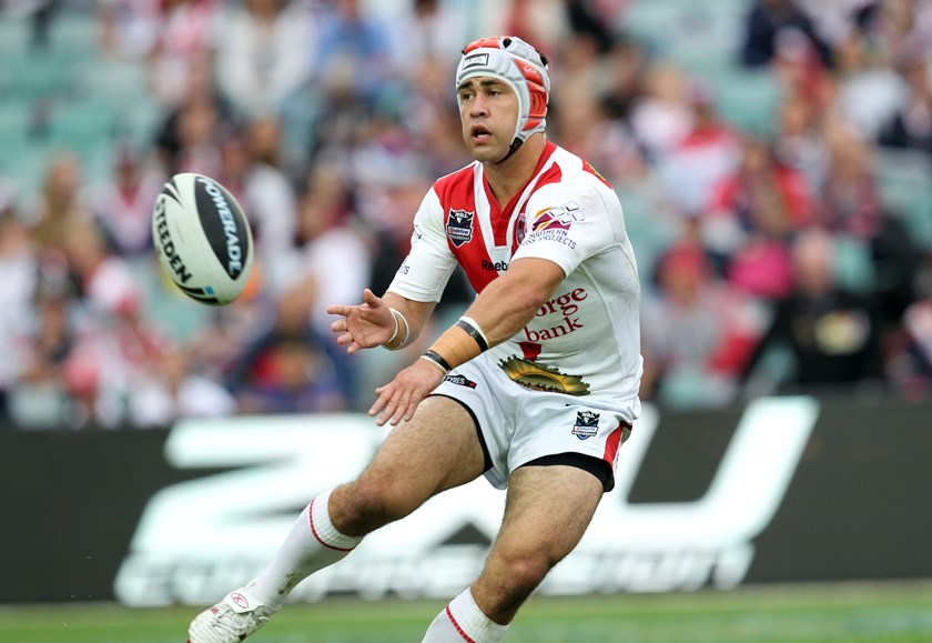 Jamie Soward steered the Dragons around with great success.