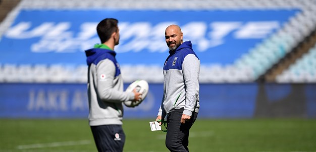 Thurston: Payten and Morgan can usher in bright era