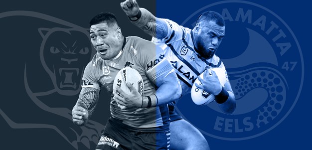 Panthers v Eels: Yeo good to go; Mahoney ruled out