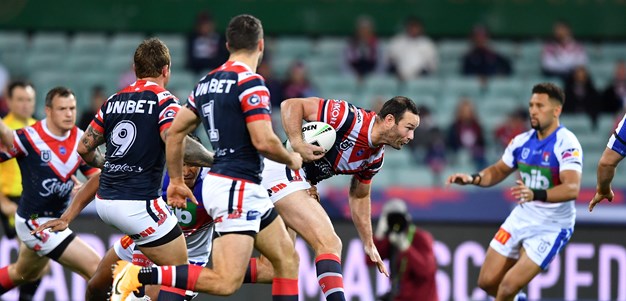 Robinson defends Roosters as they continue cautious approach with Cordner