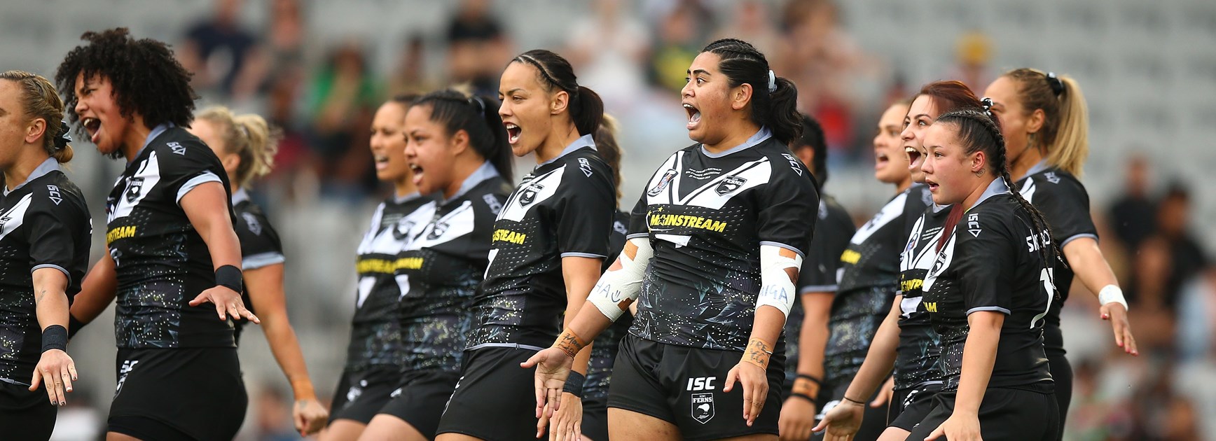 Kiwi Ferns to celebrate 25th anniversary in year's only Test