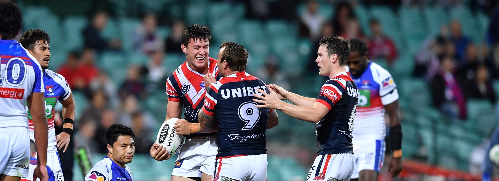 Red-hot Roosters' attack among best in club history