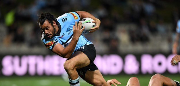 Morris: Sharks can do damage in finals after seeing off Warriors