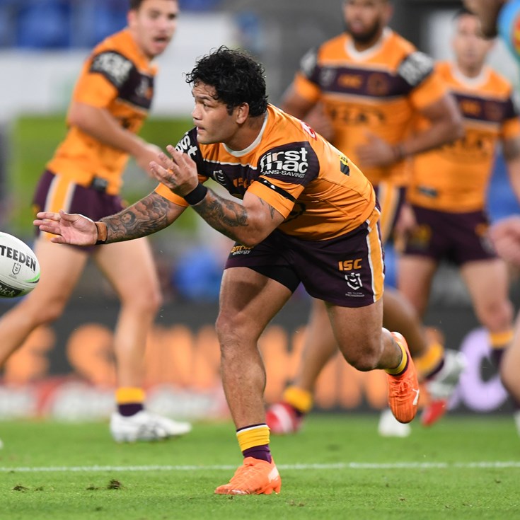 Luke one of eight Broncos in contract limbo for 2021