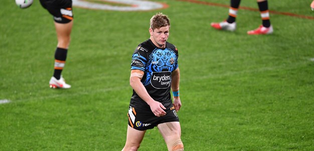 Mixed emotions for Grant leading into battle with Cam