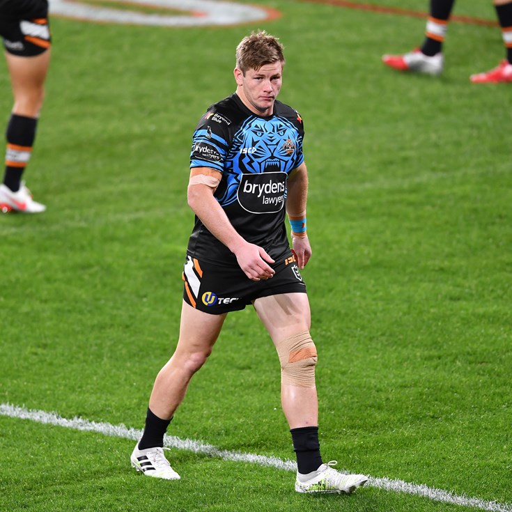 Mixed emotions for Grant leading into battle with Cam