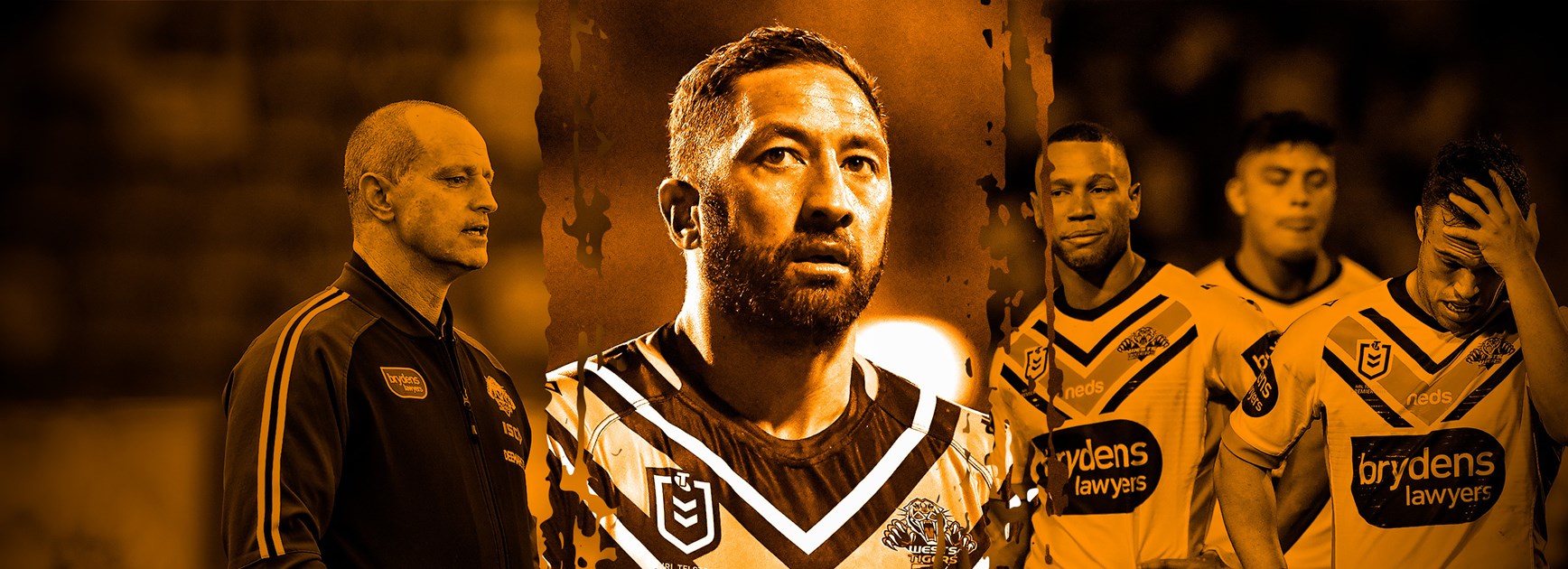 The roster squeeze behind Wests Tigers' call on Benji